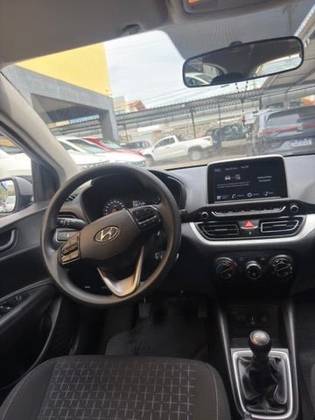 HYUNDAI HB20 1.0 12V FLEX COMFORT MANUAL